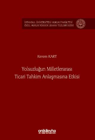 Yolsuzluğun Milletlerarası Ticari Tahkim Anlaşmasına Etkisi - 1