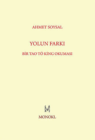 Yolun Farkı - 1