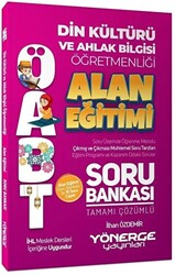 ÖABT DKAB Din Kültürü Öğretmenliği Alan Bilgisi Soru Bankası Çözümlü - 1