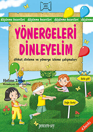 Yönergeleri Dinleyelim - 1