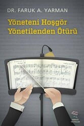 Yöneteni Hoşgör Yönetilenden Ötürü - 1