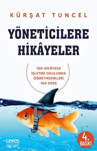 Yöneticilere Hikayeler - 1