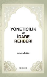 Yöneticilik ve İdare Rehberi - 1
