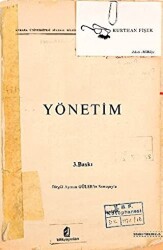Yönetim - Kilit Yayınevi