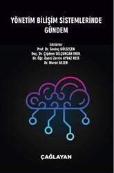 Yönetim Bilişim Sistemlerinde Gündem - Çağlayan Kitabevi