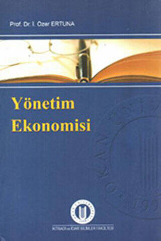 Yönetim Ekonomisi - 1