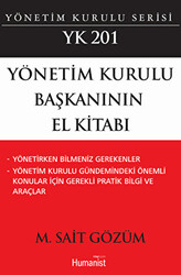 Yönetim Kurulu Başkanının El Kitabı - 1