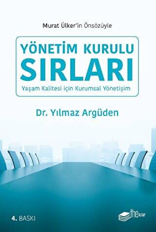 Yönetim Kurulu Sırları - 1