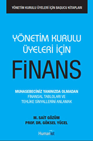 Yönetim Kurulu Üyeleri İçin Finans - 1