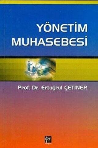 Yönetim Muhasebesi - 1