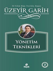 Yönetim Teknikleri - 1