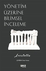 Yönetim Üzerine Bilimsel İnceleme - 1