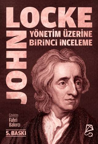 Yönetim Üzerine Birinci İnceleme - 1