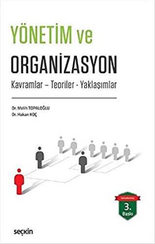 Yönetim ve Organizasyon - 1