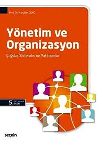 Yönetim ve Organizasyon - 1