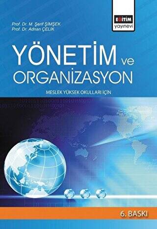 Yönetim ve Organizasyon - 1