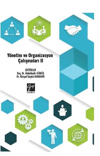 Yönetim ve Organizasyon Çalışmaları II - 1