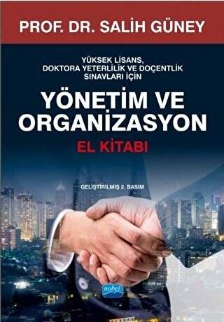 Yönetim ve Organizasyon El Kitabı - 1