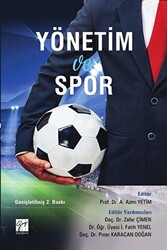 Yönetim ve Spor - Gazi Kitabevi