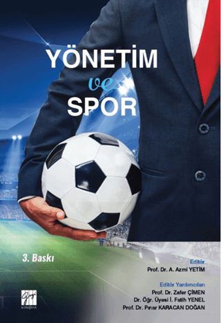 Yönetim ve Spor - 1