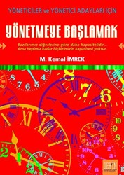 Yönetmeye Başlamak - 1