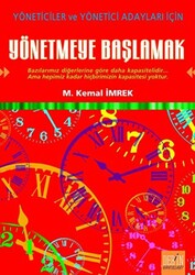 Yönetmeye Başlamak - Derin Yayınları