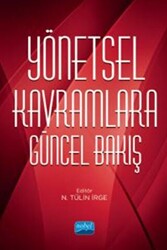 Yönetsel Kavramlara Güncel Bakış - 1