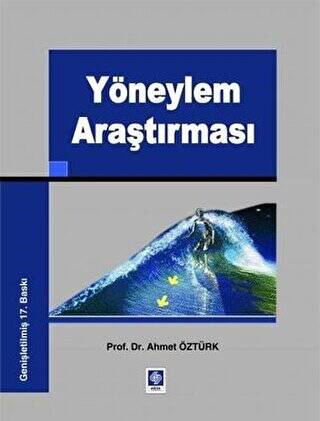 Yöneylem Araştırması - 1