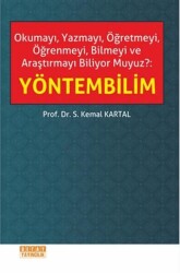 Yöntembilim - 1