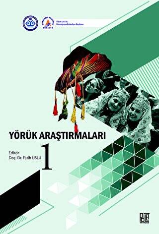 Yörük Araştırmaları-1 - 1