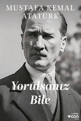Yorulsanız Bile - 1