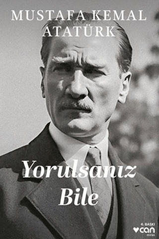 Yorulsanız Bile - 1