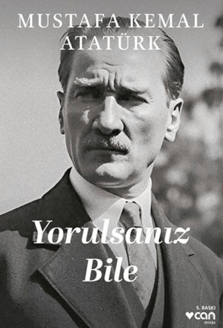 Yorulsanız Bile - 1