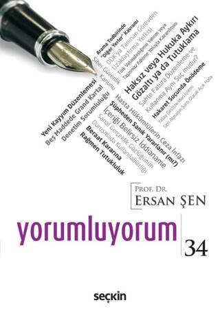 Yorumluyorum - 34 - 1