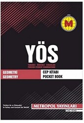 YÖS Geometri Cep Kitabı - 1