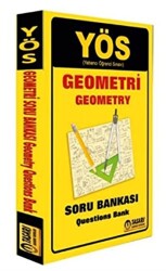 YÖS Geometri Soru Bankası - Tasarı Eğitim Yayınları