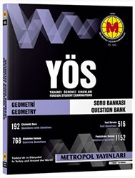 YÖS Geometri Soru Bankası - 1