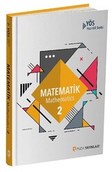 YÖS Matematik 2 - Puza Yayınları