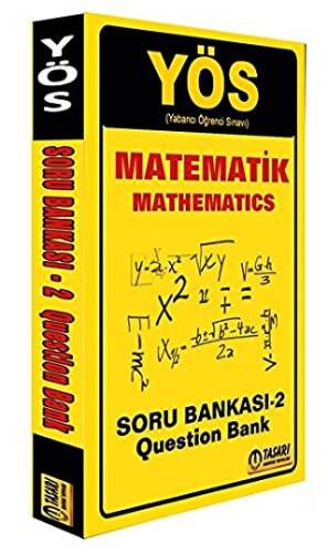 YÖS Matematik Soru Bankası - 2 - 1