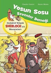 Yosun Sosu Sevenler Derneği - Dedektif Köpek Sherlock’un Maceraları - 1