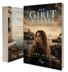 Yosun Yeşili - Bir Girit Masalı - Lydia Yayıncılık