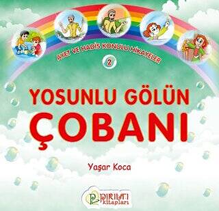 Yosunlu Gölün Çobanı - 1