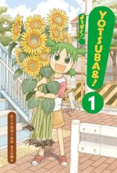 Yotsuba&! 1. Cilt - Gerekli Şeyler Yayıncılık