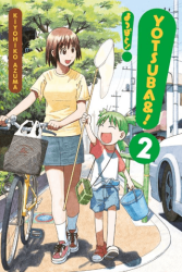 Yotsuba&! 2. Cilt - Gerekli Şeyler Yayıncılık