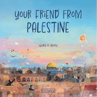 Your Friend From Palestine - 1