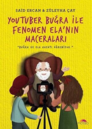 Youtuber Buğra ile Fenomen Ela`nın Maceraları - 1