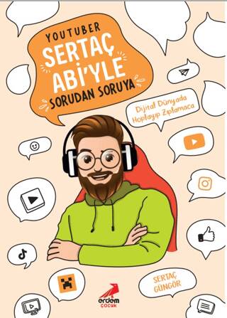 YouTuber Sertaç Abi’yle Sorudan Soruya - 1