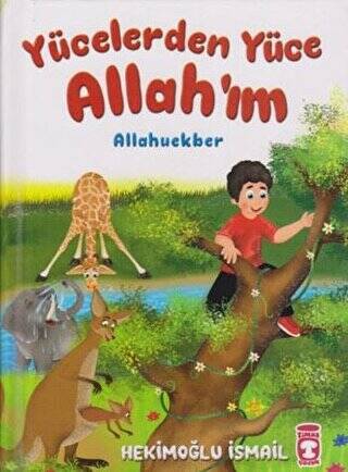 Yücelerden Yüce Allahım - 1