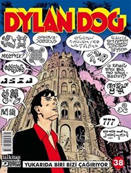 Yukarıda Biri Bizi Çağırıyor - Dylan Dog 38 - 1