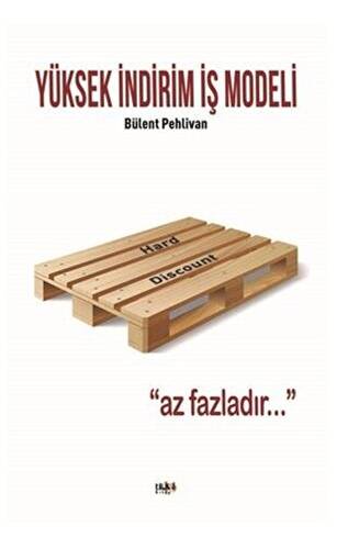Yüksek İndirim İş Modeli - 1